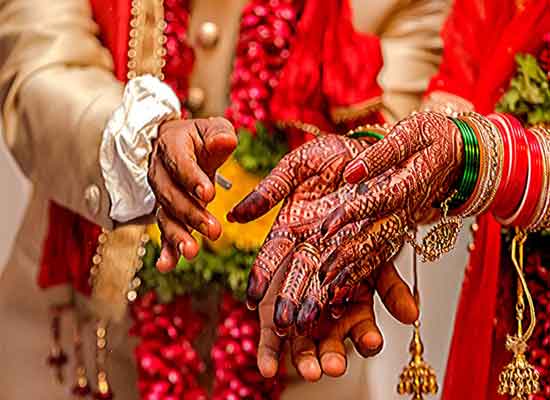 Intercaste Marriage